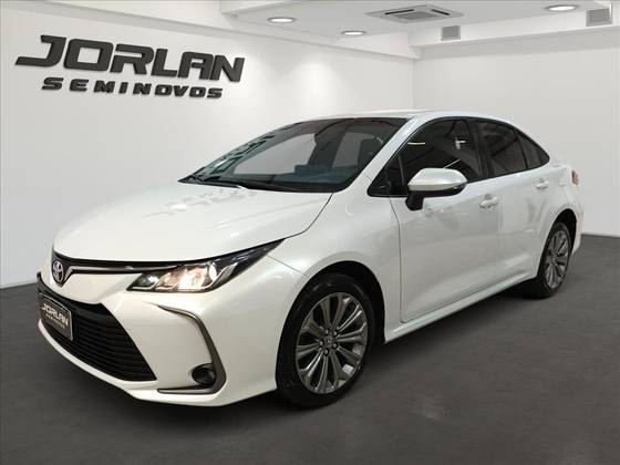 TOYOTA COROLLA 2.0 VVT-IE FLEX XEI DIRECT SHIFT